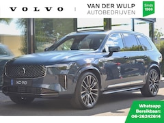 Volvo XC90 - T8 455Pk AWD Ultra Bright | Luchtvering | Bowers&Wilkins | Massa