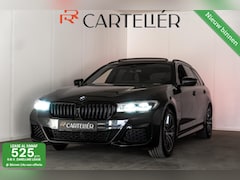 BMW 5-serie Touring - 530e Hybrid M Sport - Pano - Luchtvering
