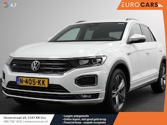 Volkswagen T-Roc - 1.5 TSI 150pk R-Line Sport DSG | Navigatie | Climate Control | Camera | Virtual Cockpit |