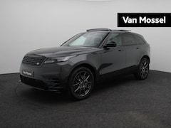Land Rover Range Rover Velar - 2.0 P400e AWD Dynamic SE PHEV | Graphite Edition | El. Schuifdak | 21" wielen | Privacy gl