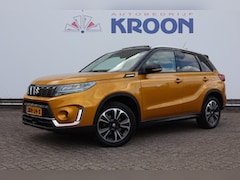 Suzuki Vitara - 1.4 Boosterjet Style Smart Hybrid AllGrip, Automaat, Panoramadak, Trekhaak