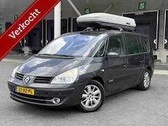 Renault Espace - 2.0 T Privilège 7p AUT PANO INRUIL VERKREGEN