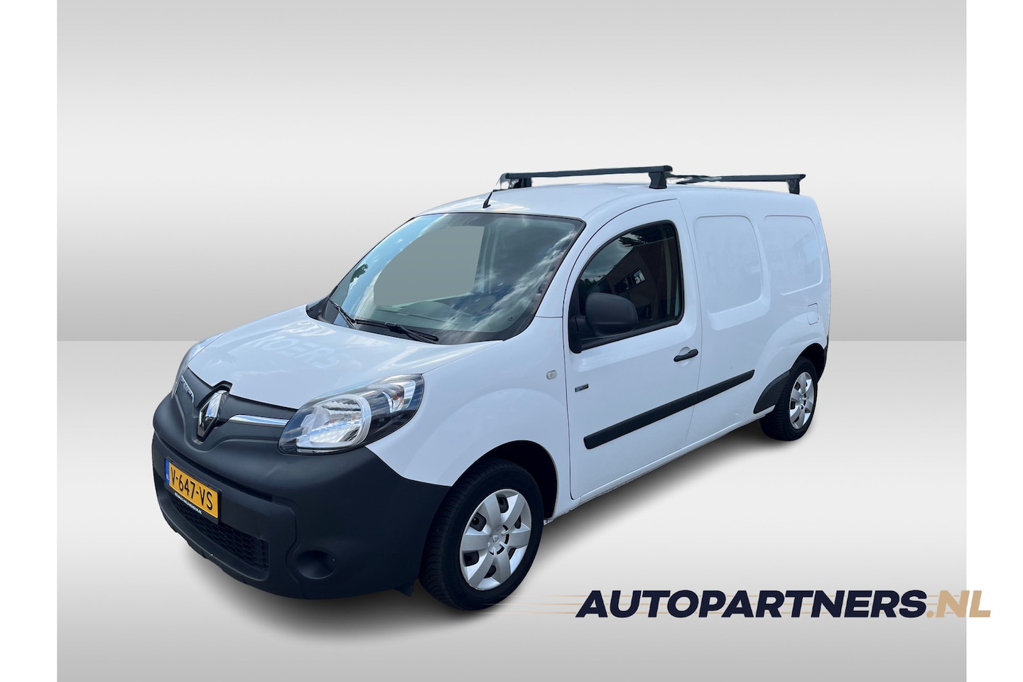 Renault Kangoo - Z.E. Maxi 44kW met koopaccu - AutoWereld.nl