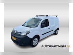 Renault Kangoo - Z.E. Maxi 44kW met koopaccu