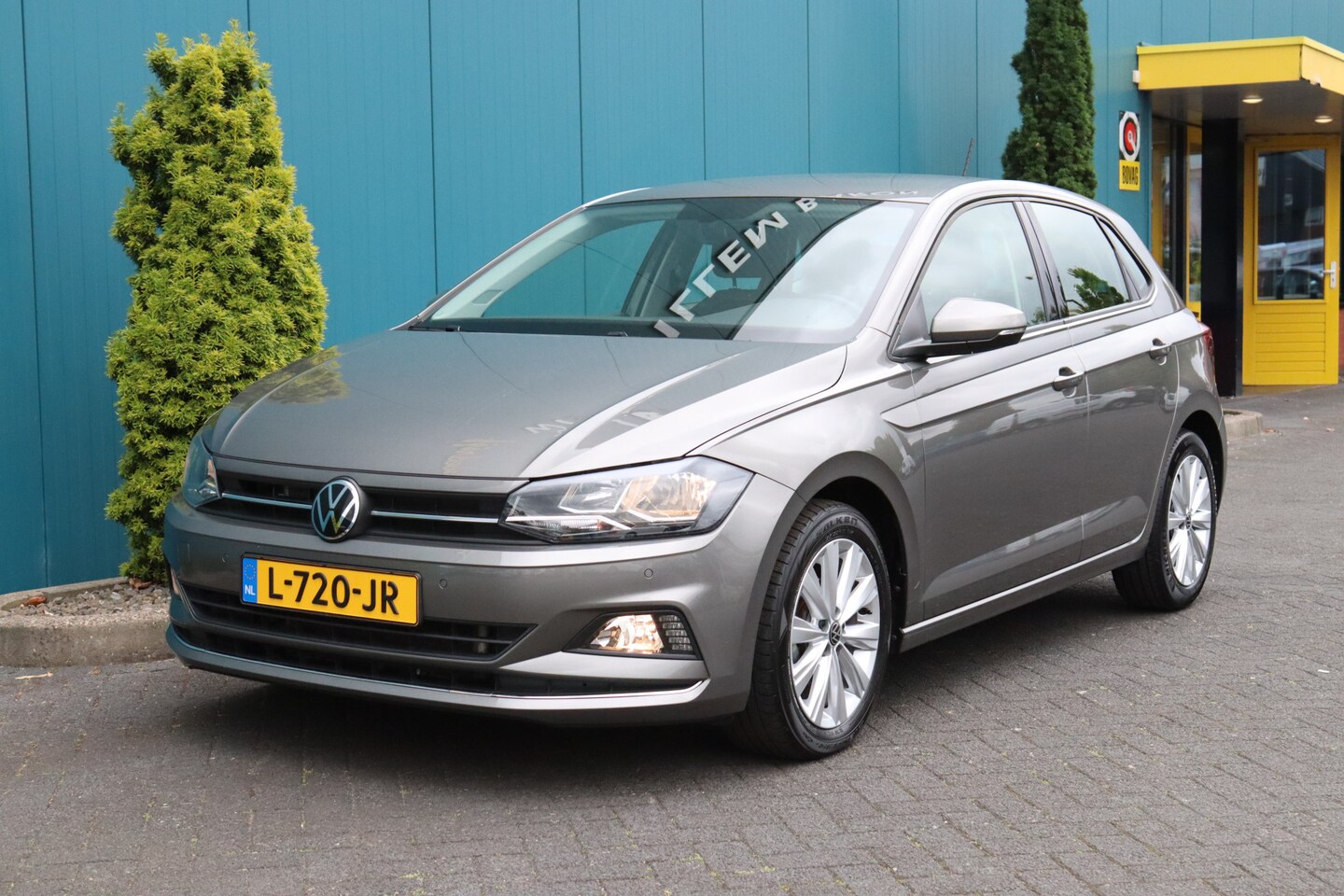Volkswagen Polo - 1.0 TSI DSG AUT. Highline CARPLAY|ADAPT.CRUISE|NAV|CLIMA|PDC|LMV|DAB - AutoWereld.nl