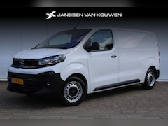 Opel Vivaro - 2.0 Diesel 145 pk L2 Navigatie / Carplay / Parkeercamera