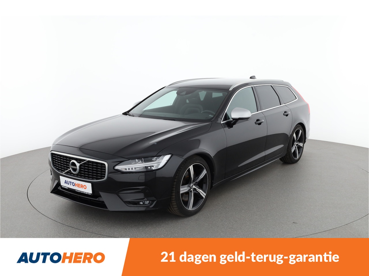 Volvo V90 - 2.0 T4 R-Design | AC06350 | - AutoWereld.nl