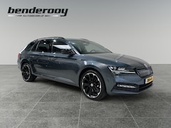 Skoda Superb Combi - 1.4 TSI iV Sportline Business