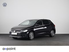 Volkswagen Polo - 1.0 TSI Life 95 pk | Verlengde garantie | Navigatie via App | Adaptieve cruise control | L