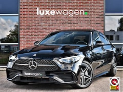 Mercedes-Benz C-klasse - 300 e AMG Line Pano Night Trekhaak Camera