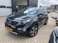Kia Sportage - 2.0 X-clusive Trekhaak