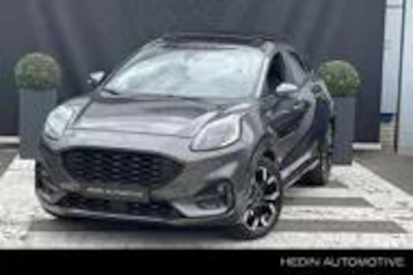 Ford Puma - 1.0 EcoBoost Hybrid ST-Line X 1.0 EcoBoost Hybrid ST-Line X - AutoWereld.nl