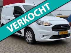 Ford Transit Connect - 1.5 EcoBlue L1 Trend|AIRCO|PDC|EURO6|DEALERONDERHOUDEN