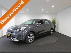 Kia Niro - 1.6 GDi Hybrid DynamicLine I NL-Auto I Apple Carplay I Achteruitrijcamera I