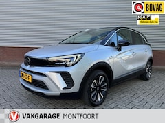 Opel Crossland X - 1.2 Turbo Elegance|Pano|Camera|Carplay|Cruise|Dodehoek|Navi|Parkeersensoren|