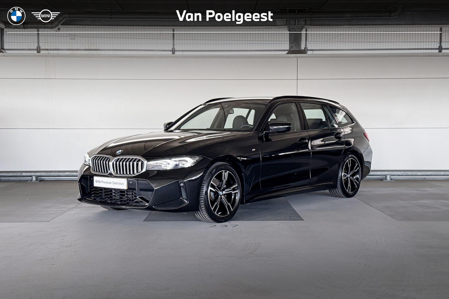 BMW 3-serie Touring - 318i 318i - AutoWereld.nl