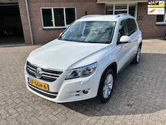 Volkswagen Tiguan - 2.0 TSI Sport&Style 4Motion // Nieuwe APK