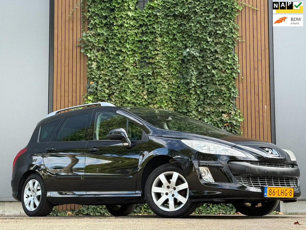 Peugeot 308 SW - 1.6 VTi XS|PANO|AIRCO|AUTOMAAT|NAP - AutoWereld.nl