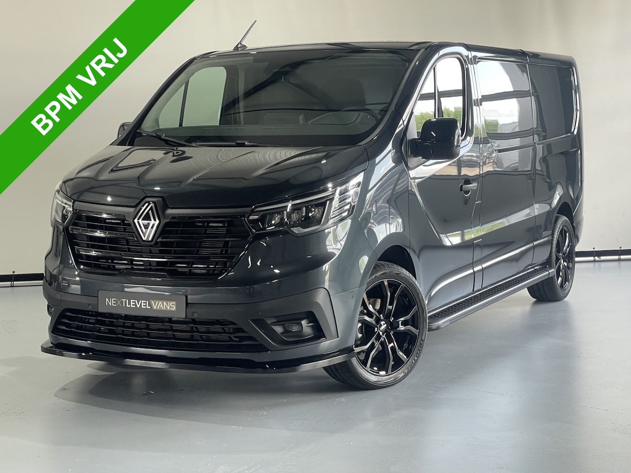 Renault Trafic - 2.0 Blue dCi 170 PK NEXT LEVEL EDITION Navi / Camera / Led verlichting - AutoWereld.nl