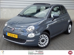 Fiat 500 C - 70pk | Hybride | Dolcevita | Cabrio | Apple Carpl. / Andr. Auto