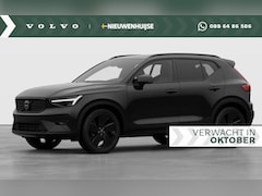 Volvo XC40 - 2.0 B3 Plus Black Edition | Panoramadak | Pixel LED koplampen | 20" velgen | 360 camera |