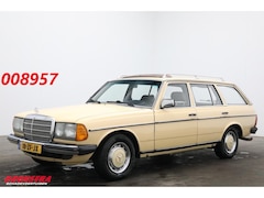 Mercedes-Benz 300-serie - TD Combi Aut. W123 Radio AHK + extra wielset