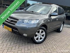 Hyundai Santa Fe - 2.7i V6 4WD AUT / TREKHAAK / NAP