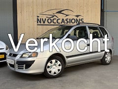Mitsubishi Space Star - 1.6 Family NWE APK 15-08-2026/AIRCO/NWE DISTRIEM/INRUILKOOPJE