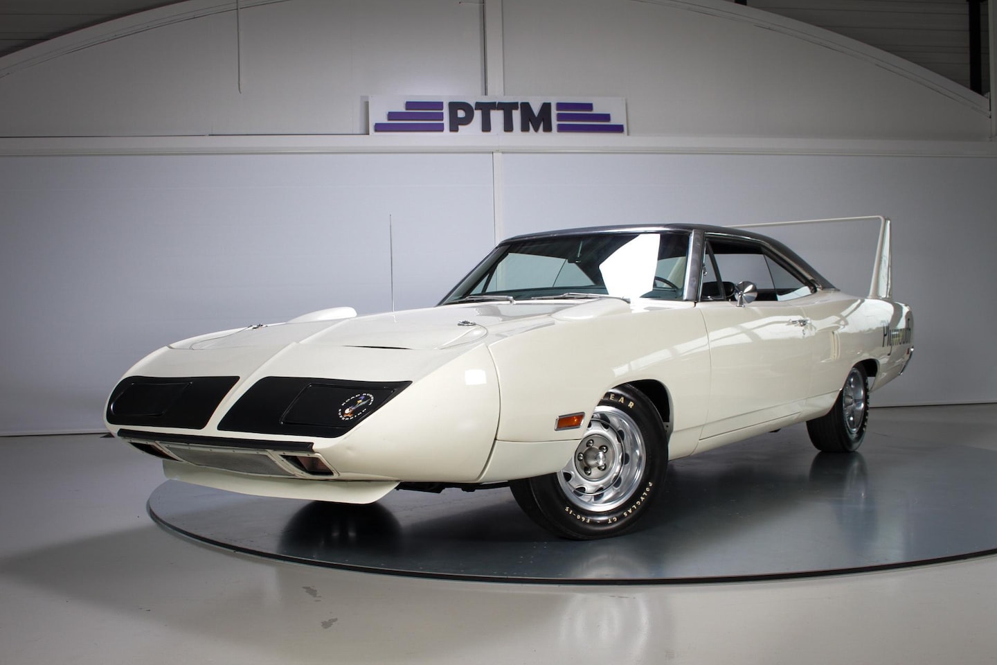 Plymouth Superbird - 440 Six Barrel - AutoWereld.nl