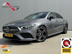 Mercedes-Benz CLA-Klasse - 200 Business Solution AMG|NL-Auto
