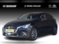 Mazda 2 - 2 1.5 Skyactiv-G GT-M - Trekhaak - 1e eigenaar - Dealer onderhouden
