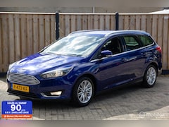 Ford Focus Wagon - 1.0 Titanium Edition NETTE AUTO
