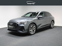 Audi e-tron - 55 quattro S-edition 95KWh Panodak 408pk 23000km