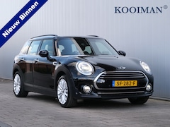 MINI Clubman - 1.5 136pk Cooper Chili Serious Business Automaat Harman Kardon / Navigatie / Leder