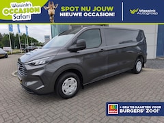 Ford Transit Custom - GB 2.0 EcoBlue 136pk L2H1 320 Automaat Trend | Trekhaak 2800kg | Cruise Control | Parkeers