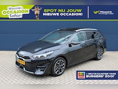 Kia Cee'd Sportswagon - Ceed Sw 1.5 T-GDi 140pk GT-Line | Climate Control | Stoel-/Stuurverwarming | Elek. Achterk