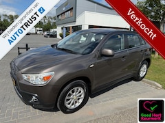 Mitsubishi ASX - 1.6 Inform ClearTec AIRCO, CRUISE, LMV