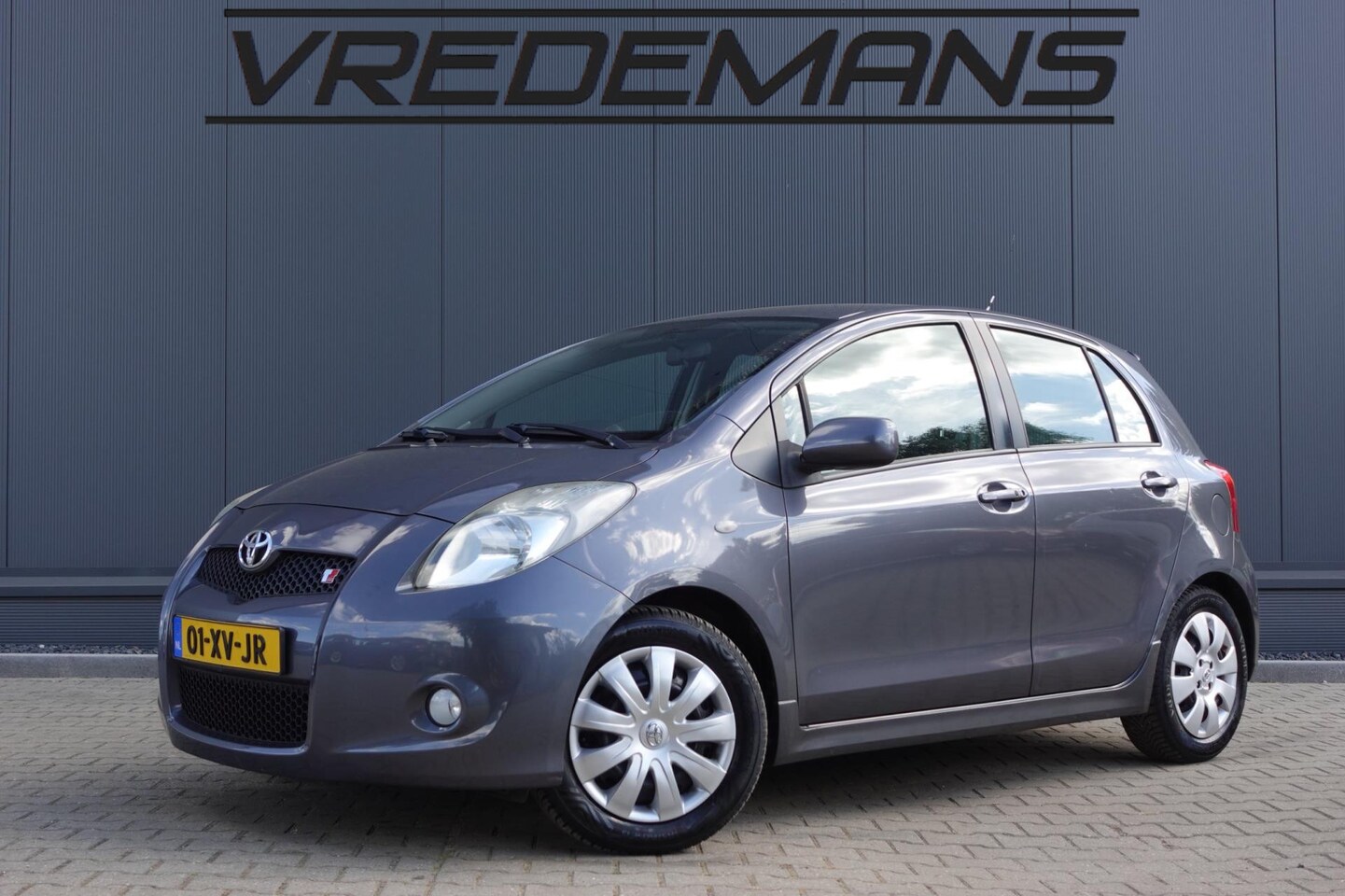 Toyota Yaris - 1.8 VVTi TS 1.8 VVTi TS 133 PK - AutoWereld.nl