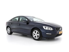 Volvo S60 - 2.0 D4 Kinetic Business-Pack-Connect *NAVI-FULLMAP | COMFORT-SEATS | ECC | PDC | CRUISE |