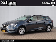 Renault Mégane Estate - 1.3 TCe Limited | Climate Control | Cruise Control | Camera | Trekhaak | Stoelverwarming
