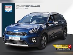Kia Niro - 1.6 GDi Hybrid DynamicLine 100% Onderhouden | Navigatie | Adaptieve Cruise | 12 mnd BOVAG