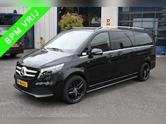 Mercedes-Benz V-klasse - 300d 4-MATIC 4x4 L3 DC Avantgarde Distronic, LED, Electrische deuren, 4x4