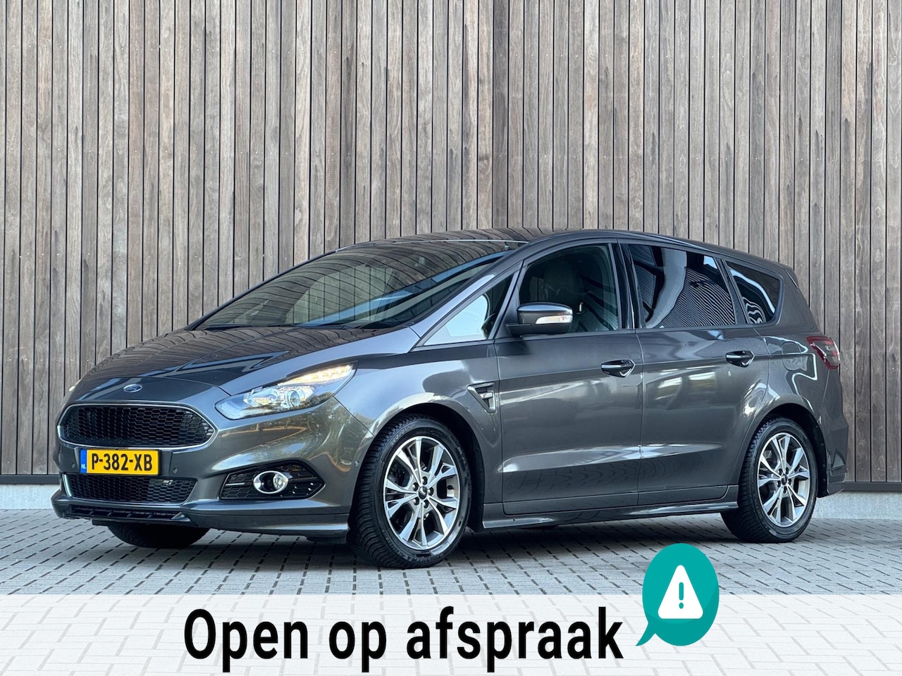 Ford S-Max - 1.5 ST-Line 7p. |Dealer Onderhouden| - AutoWereld.nl