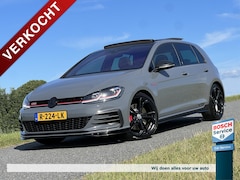 Volkswagen Golf - 7.5 2.0 TSI GTI TCR 385PK / Pano / Akrapovic / Dynaudio / Dcc / Keyless / Virtual Cockpit