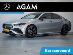 Mercedes-Benz CLA-Klasse - Coupé 180 Star Edition AMG Line Panorama dak