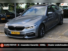 BMW 5-serie - 520d High Executive M-PAKKET INCL. BTW NL-AUTO NAP