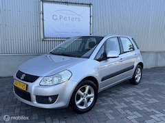 Suzuki SX4 - 1.6 Exclusive 2006 / climate airco / Keyless entry / Hoge instap / NAP