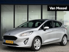 Ford Fiesta - 1.0 EcoBoost Connected | Cruise Control | Apple Carplay & Android Auto | Parkeersensoren |
