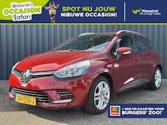 Renault Clio - Energy TCe 90pk Zen I All Seasons I Navigatie I Parkeersensoren I Cruise Control Safari Ac
