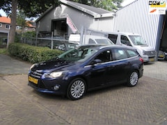 Ford Focus Wagon - 1.6 TI-VCT First Edition nap pas airco nieuwe apk
